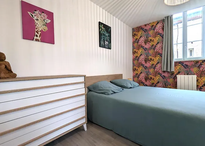 Bel Appartement Meximieux Centre Ville 2 Chambres