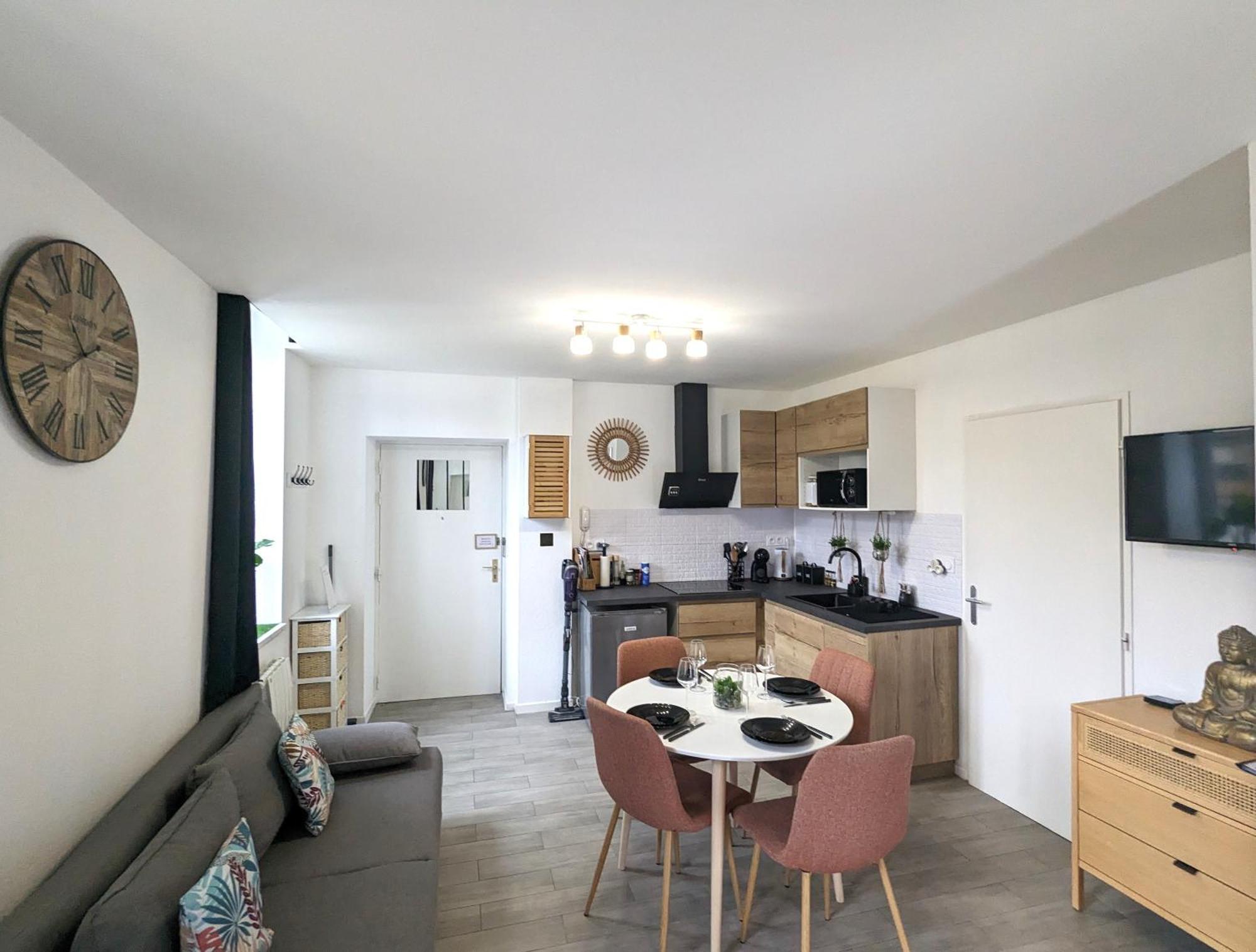 Appartement Bel Centre 2 Meximieux