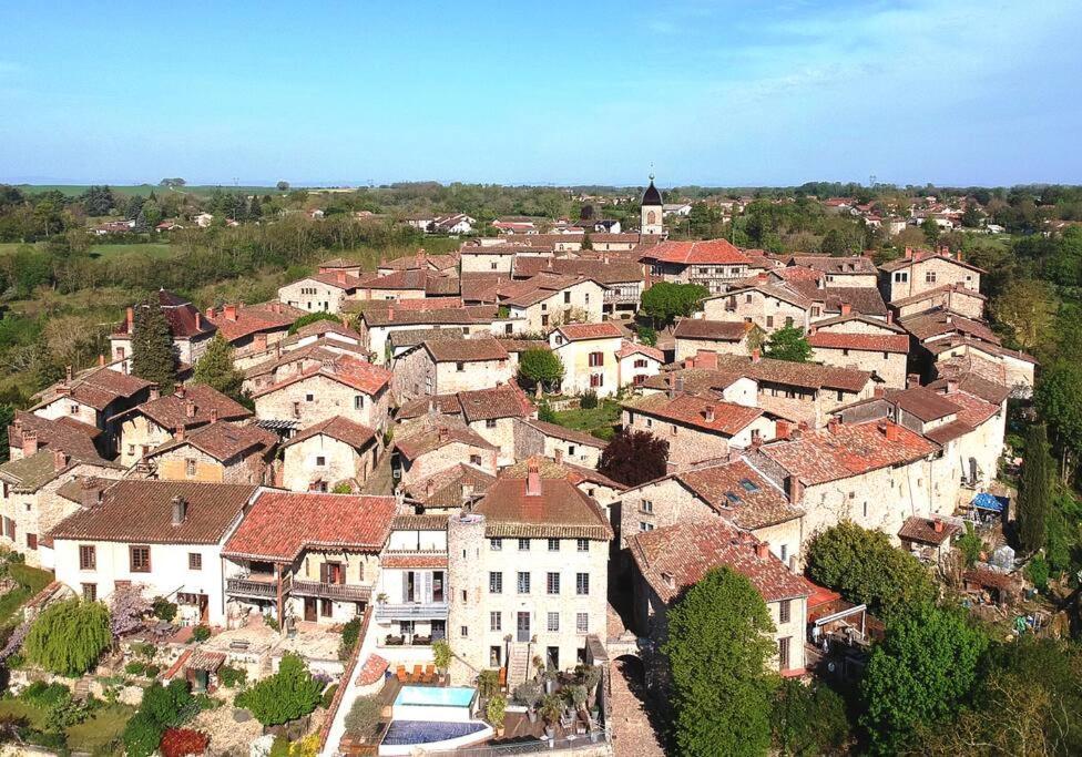 Bel Centre 2 Apartment Meximieux