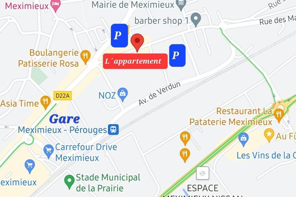 Bel Centre 2 Appartement