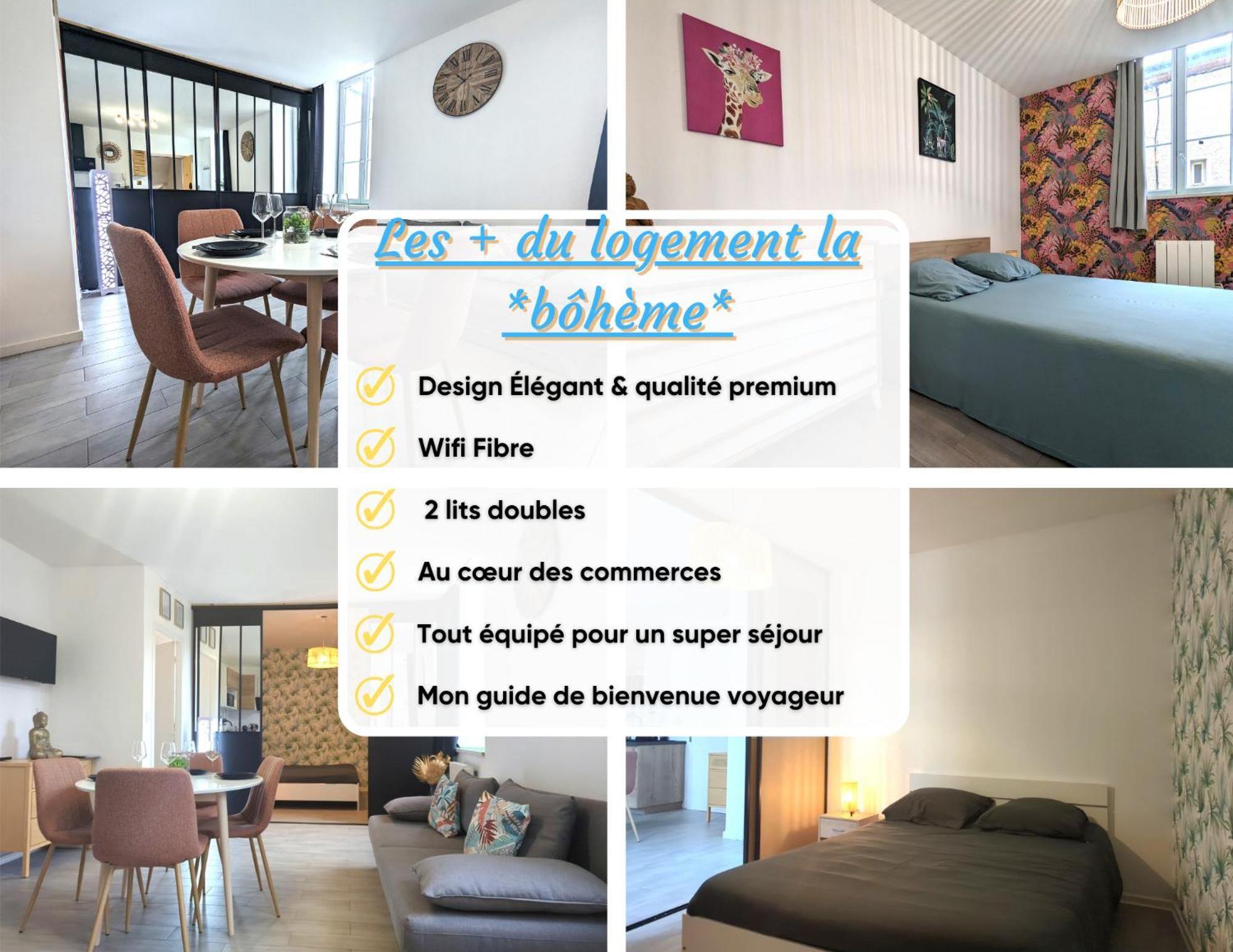 Bel Centre 2 Appartement *